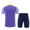Camiseta De Entrenamiento Atlético Madrid 2025-26 Violeta - Niño